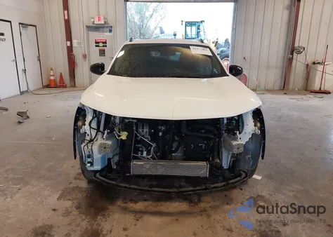 2024 Chevrolet Trax Fwd Activ из США, поврежденный, VIN KL77LKE26RC123452